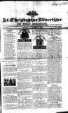 Saint Christopher Advertiser and Weekly Intelligencer Tuesday 15 October 1872 Page 1