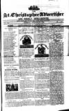 Saint Christopher Advertiser and Weekly Intelligencer Tuesday 22 October 1872 Page 1