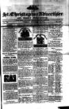 Saint Christopher Advertiser and Weekly Intelligencer Tuesday 12 November 1872 Page 1