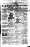 Saint Christopher Advertiser and Weekly Intelligencer Tuesday 03 December 1872 Page 1