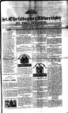 Saint Christopher Advertiser and Weekly Intelligencer Tuesday 10 December 1872 Page 1