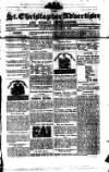Saint Christopher Advertiser and Weekly Intelligencer Tuesday 21 January 1873 Page 1