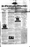Saint Christopher Advertiser and Weekly Intelligencer Tuesday 28 January 1873 Page 1