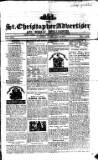 Saint Christopher Advertiser and Weekly Intelligencer Tuesday 18 February 1873 Page 1