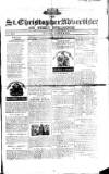 Saint Christopher Advertiser and Weekly Intelligencer Tuesday 04 March 1873 Page 1