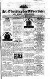 Saint Christopher Advertiser and Weekly Intelligencer Tuesday 11 March 1873 Page 1