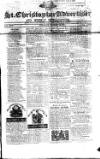Saint Christopher Advertiser and Weekly Intelligencer Tuesday 18 March 1873 Page 1