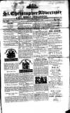 Saint Christopher Advertiser and Weekly Intelligencer Tuesday 01 April 1873 Page 1