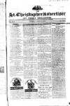 Saint Christopher Advertiser and Weekly Intelligencer Tuesday 15 April 1873 Page 1