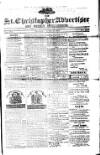 Saint Christopher Advertiser and Weekly Intelligencer Tuesday 22 April 1873 Page 1