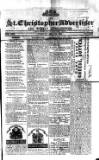 Saint Christopher Advertiser and Weekly Intelligencer Tuesday 13 May 1873 Page 1