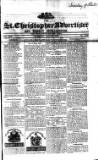 Saint Christopher Advertiser and Weekly Intelligencer Tuesday 20 May 1873 Page 1