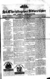 Saint Christopher Advertiser and Weekly Intelligencer Tuesday 27 May 1873 Page 1