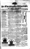 Saint Christopher Advertiser and Weekly Intelligencer Tuesday 03 June 1873 Page 1