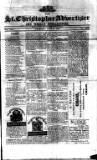Saint Christopher Advertiser and Weekly Intelligencer Tuesday 10 June 1873 Page 1
