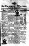 Saint Christopher Advertiser and Weekly Intelligencer Tuesday 24 June 1873 Page 1