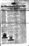 Saint Christopher Advertiser and Weekly Intelligencer Tuesday 01 July 1873 Page 1