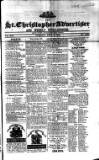 Saint Christopher Advertiser and Weekly Intelligencer Tuesday 08 July 1873 Page 1
