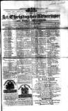 Saint Christopher Advertiser and Weekly Intelligencer Tuesday 22 July 1873 Page 1