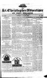 Saint Christopher Advertiser and Weekly Intelligencer Tuesday 29 July 1873 Page 1
