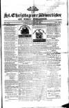 Saint Christopher Advertiser and Weekly Intelligencer Tuesday 12 August 1873 Page 1