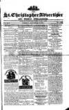Saint Christopher Advertiser and Weekly Intelligencer Tuesday 16 September 1873 Page 1
