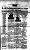 Saint Christopher Advertiser and Weekly Intelligencer Tuesday 07 October 1873 Page 1