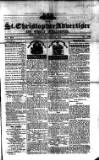 Saint Christopher Advertiser and Weekly Intelligencer Tuesday 21 October 1873 Page 1