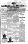 Saint Christopher Advertiser and Weekly Intelligencer Tuesday 18 November 1873 Page 1