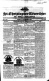 Saint Christopher Advertiser and Weekly Intelligencer Tuesday 25 November 1873 Page 1