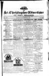 Saint Christopher Advertiser and Weekly Intelligencer Tuesday 23 December 1873 Page 1