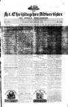 Saint Christopher Advertiser and Weekly Intelligencer Tuesday 30 December 1873 Page 1