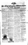 Saint Christopher Advertiser and Weekly Intelligencer Tuesday 03 February 1874 Page 1