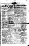 Saint Christopher Advertiser and Weekly Intelligencer