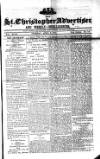 Saint Christopher Advertiser and Weekly Intelligencer Tuesday 06 April 1875 Page 1