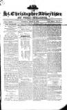 Saint Christopher Advertiser and Weekly Intelligencer Tuesday 27 April 1875 Page 1