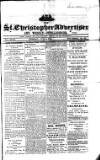 Saint Christopher Advertiser and Weekly Intelligencer Tuesday 08 June 1875 Page 1