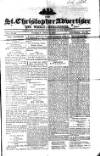 Saint Christopher Advertiser and Weekly Intelligencer Tuesday 15 June 1875 Page 1