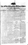 Saint Christopher Advertiser and Weekly Intelligencer Tuesday 13 July 1875 Page 1