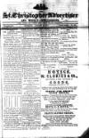 Saint Christopher Advertiser and Weekly Intelligencer