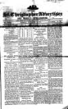 Saint Christopher Advertiser and Weekly Intelligencer Tuesday 16 November 1875 Page 1