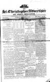 Saint Christopher Advertiser and Weekly Intelligencer Tuesday 14 December 1875 Page 1