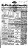 Saint Christopher Advertiser and Weekly Intelligencer