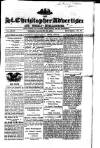 Saint Christopher Advertiser and Weekly Intelligencer Tuesday 29 August 1876 Page 1
