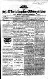 Saint Christopher Advertiser and Weekly Intelligencer Tuesday 06 February 1877 Page 1
