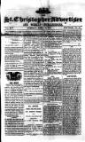Saint Christopher Advertiser and Weekly Intelligencer Tuesday 10 April 1877 Page 1