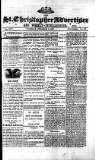 Saint Christopher Advertiser and Weekly Intelligencer