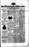 Saint Christopher Advertiser and Weekly Intelligencer