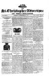 Saint Christopher Advertiser and Weekly Intelligencer Tuesday 10 December 1878 Page 1