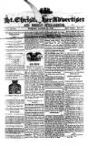 Saint Christopher Advertiser and Weekly Intelligencer